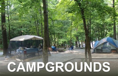 Campgrounds | Camping | Great Smoky Mountains National Park