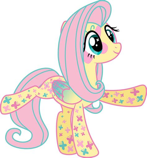 Cutie Mark Magic: Fluttershy by Osipush on DeviantArt