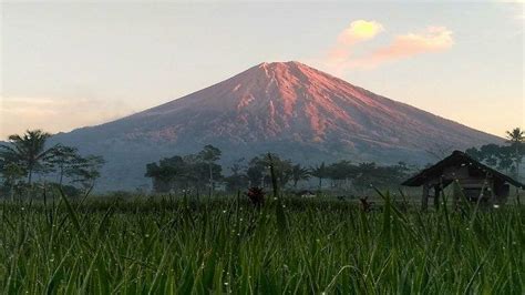 View Gambar Gunung Semeru Gif