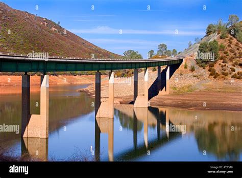 Highway bridge merced river hi-res stock photography and images - Alamy