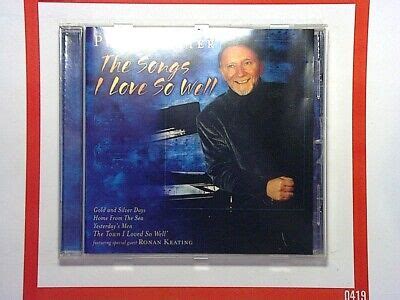 Phil Coulter The Songs I Love So Well CD Mint | eBay