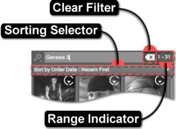 Results View [Documentation Center]