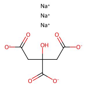 Sodium Citrate | Uses, Brand Names, Mechanism Of Action