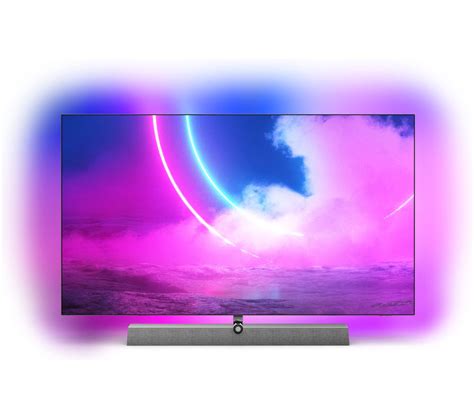 Buy PHILIPS Ambilight 65OLED935/12 65" Smart 4K Ultra HD HDR OLED TV ...