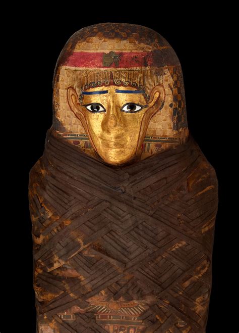 Mummies: Special Exhibit at American Museum of Natural History