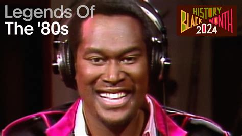 Watch Black History Month: Legends of the '80s Streaming Online on Philo (Free Trial)