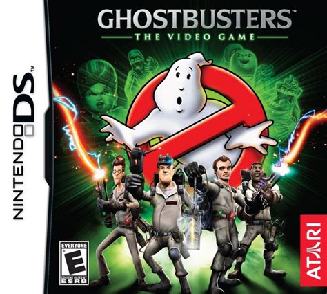 Ghostbusters: The Video Game (Nintendo DS) — StrategyWiki, the video ...