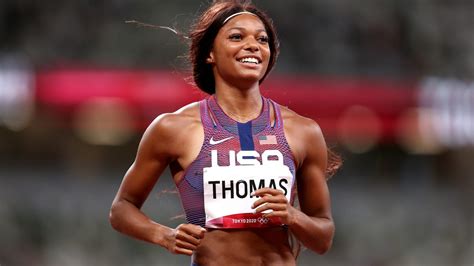 Did Gabby Thomas Win The 2024 Olympics 2024 - Zarla Kathryne