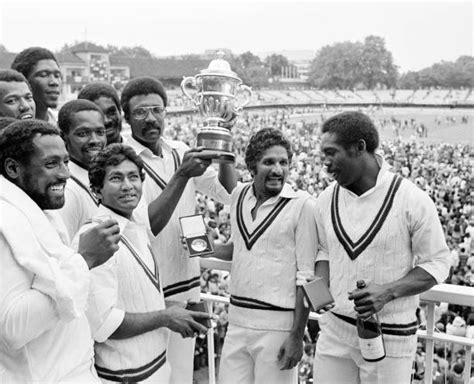 CWI special tribute to World Cup heroes of 1975 and 1979 | Windies Cricket news