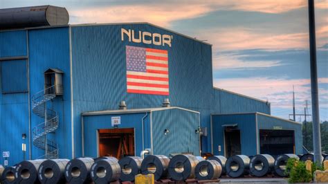 Nucor Breaks Ground on Brandenburg Steel Mill