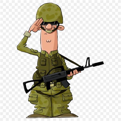 Soldier Cartoon Army Clip Art, PNG, 1000x1000px, Soldier, Army, Army ...