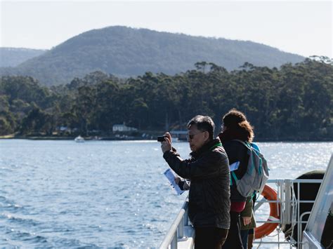 Port Arthur Full Day Boat Cruise And Bus Tour | Gray Line Tasmania