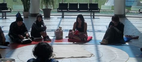 SaskCulture ~ Retreat helps Aboriginal youth share their stories