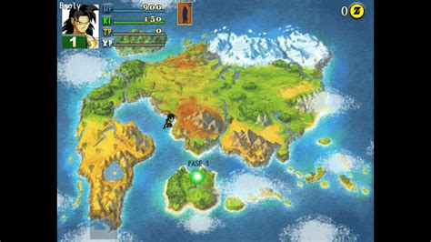 Dragon ball world map - virginsos