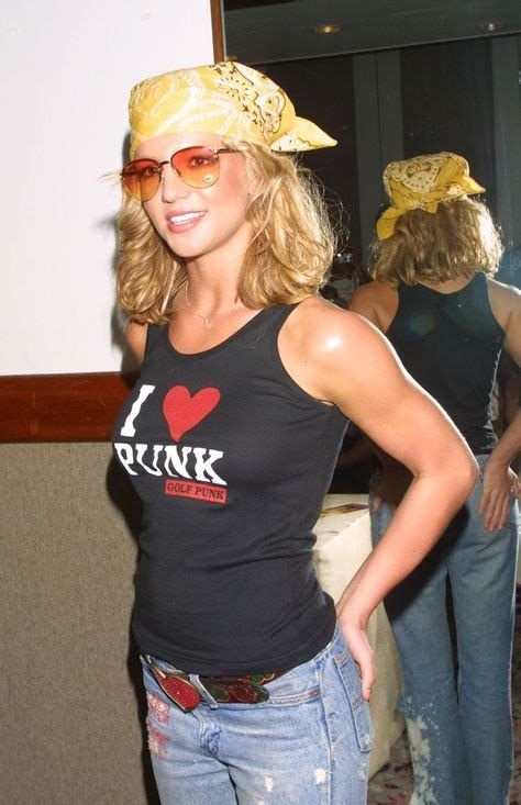 Britney Spears' Best Y2K Style Moments – Early 2000s Fashion