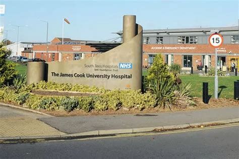 South Tees Hospitals NHS Foundation Trust receives positive response ...