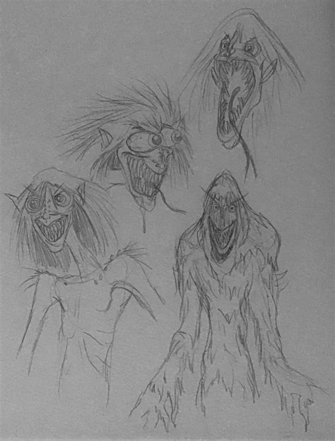 Boogeyman by ArtMakerProductions on DeviantArt