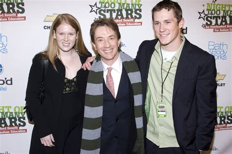 Martin Short Kids With Late Wife Nancy Dolman: Family Details | Closer ...