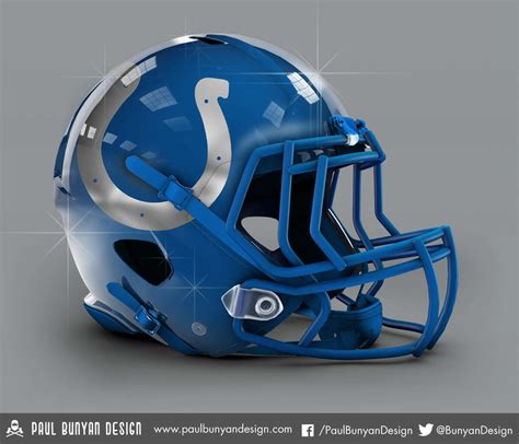 NFL concept helmets bring style back to the NFL