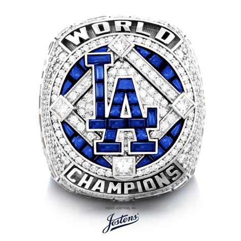 Dodgers Tickets 2024 World Series Ring - Kata Sarina