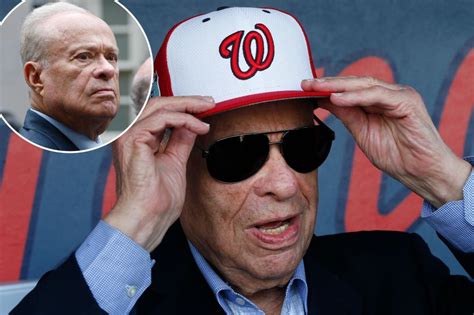 Ted Lerner, Washington Nationals owner, dead at 97