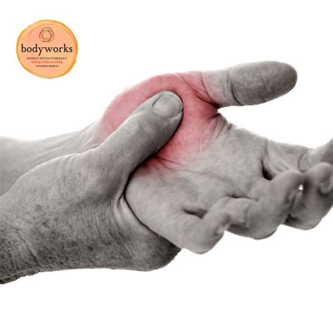 Thumb Pain and Hand Pain | Body Works Sports Physiotherapy