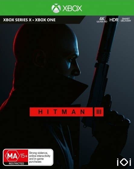 Hitman: World of Assassination Box Shot for PlayStation 5 - GameFAQs