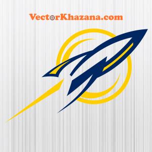 Toledo Rockets Circle Svg | Toledo Rockets PNG Digital download