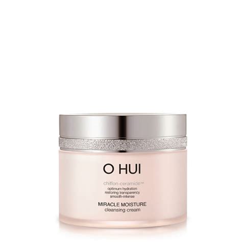 [O hui] Miracle moisture cleansing cream (220ml) – MyKBeauty