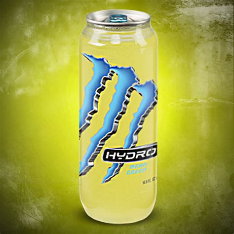 Monster Pushes Back Hydro Launch - BevNET.com