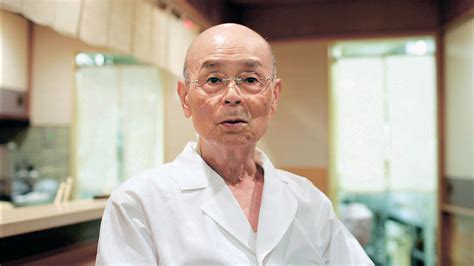 Sushi legend Jiro enlisted in bid to wow president - The Japan Times