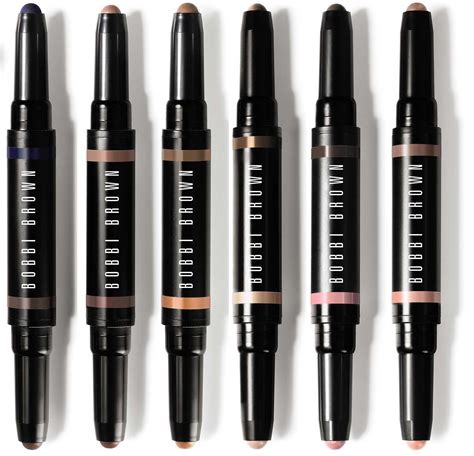 Bobbi Brown Dual-Ended Long-Wear Cream Shadow Stick | Makeup | BeautyAlmanac