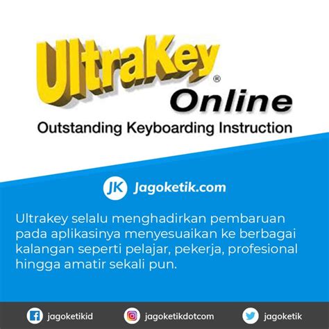 Download 5 Aplikasi Belajar Mengetik 10 Jari Offline