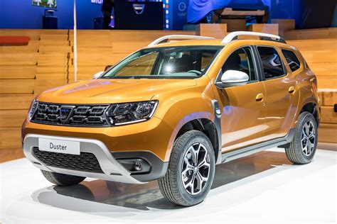 Novo Dacia Duster conserva o jeitão externo e evolui por dentro