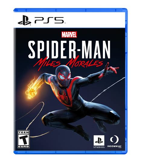 Marvel's Spider-Man: Miles Morales - PS5 | PlayStation 5 | GameStop