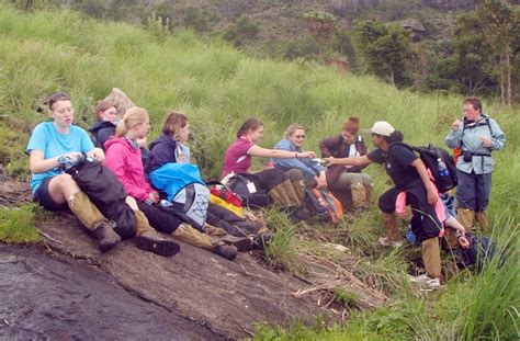 Trekking at Munnar