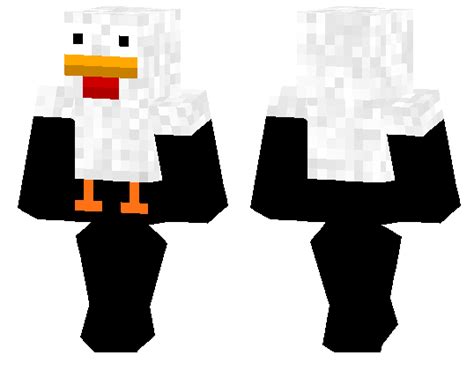 Chicken Skin | Minecraft PE Skins