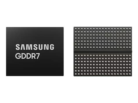 PC Watch on Twitter: "Samsung、GDDR7の開発完了。最大32Gbps転送に対応 https://t.co ...