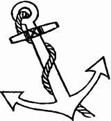 Anchor Coloring Page At GetColoringscom  Free Printable Colorings sketch template