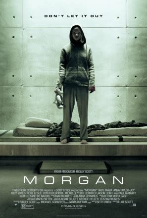 Morgan Poster #1375004 - MoviePosters2.com