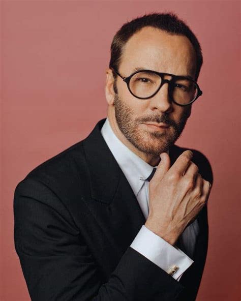 Tom Ford - Biography, Height & Life Story | Super Stars Bio