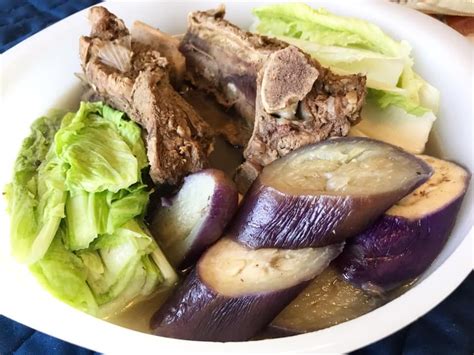 Beef Nilaga (Nilagang Baka) | Beef, Beef nilaga recipe, Soup dish