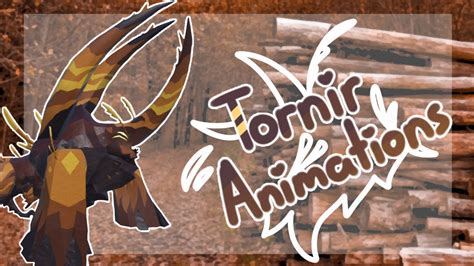 Tornir Animations || Creatures of Sonaria - YouTube