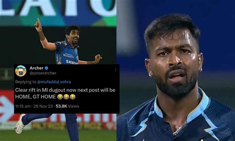 "SILENCE": Jasprit Bumrah Puts Cryptic Insta Story After Hardik's Trade ...