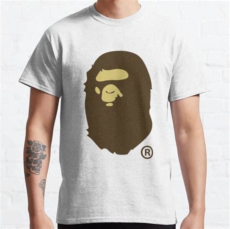 Bape Men's T-Shirts | Redbubble