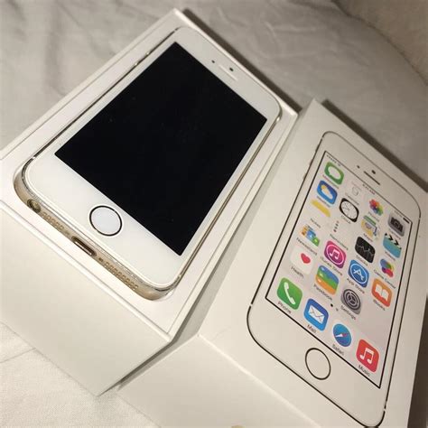 iPhone 5s gold 16GB | in East Kilbride, Glasgow | Gumtree