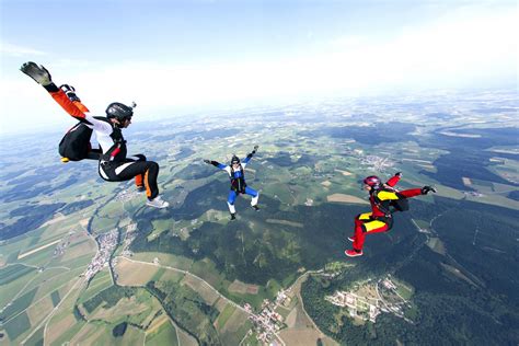 Skydiving Accident 2022: Comprehensive Guide to Causes, Prevention, and Safety | Ultimate ...