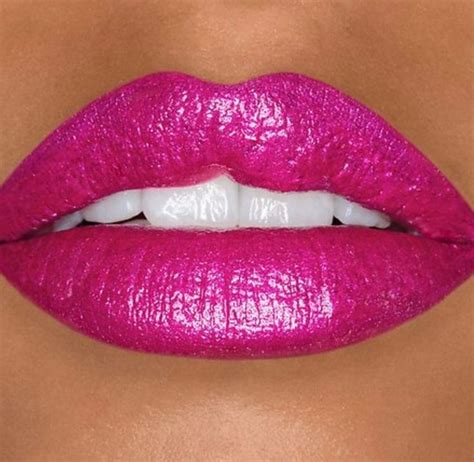 Bite Beauty:Fuschia Frosting - shimmering hot pink with electric fuchsia pearl. | Fuchsia ...