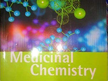 Medicinal Chemistry ⋆ eMEDICAL BOOKS