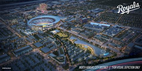 Royals release renderings of proposed $2B baseball stadium